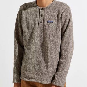 Patagonia Men's Better Sweater Henley Pullover